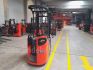 Ručně vedený vysokozdvižný vozík s elektrickým pohonem D 12 SP