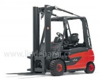 Vysokozdvižný vozík E 30/600 H