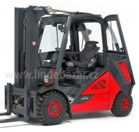 Vysokozdvižný vozík H 25 CNG