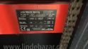 Ručně vedený vysokozdvižný vozík s elektrickým pohonem L 14 AP