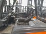 Vysokozdvižný vozík s elektrickým pohonem E 50