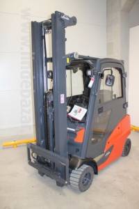 Vysokozdvižný vozík H 20 T