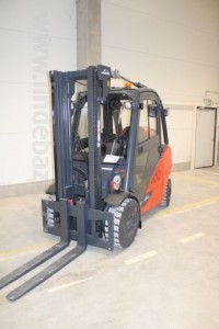 Vysokozdvižný vozík H 35 T