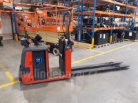 Nízkozdvižný vozík N25 C