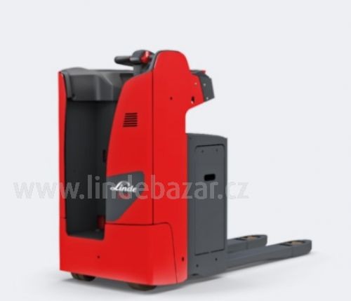 Nízkozdvižný vozík s elektrickým pohonem 