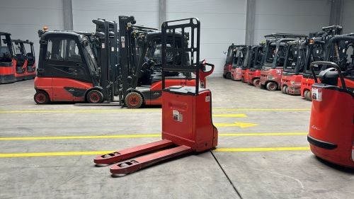 Nízkozdvižný vozík s elektrickým pohonem T 16