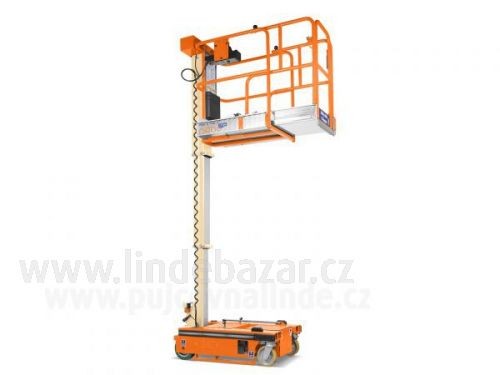 Pracovní plošina JLG 830SPE