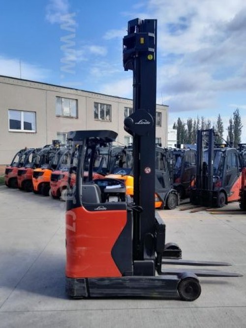 Regálový zakladač s elektrickým pohonem R 14 HD