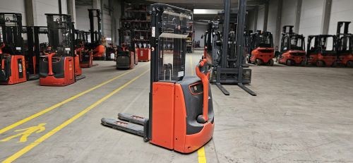 Ručně vedený vysokozdvižný vozík L 14