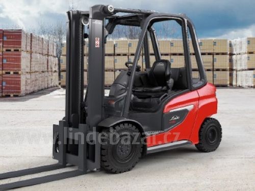 Vysokozdvižný vozík s dieselovým pohonem H 35 d