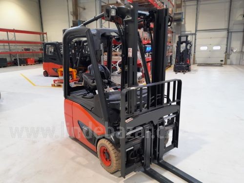 Vysokozdvižný vozík s elektrickým pohonem E 14