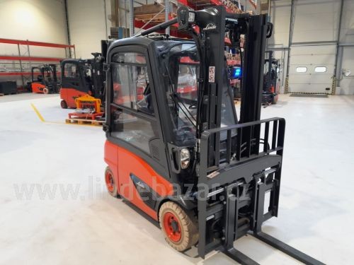 Vysokozdvižný vozík s elektrickým pohonem E 16 P