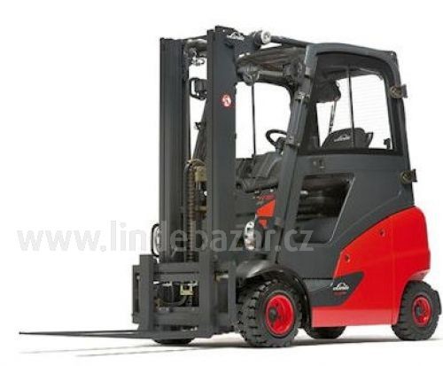 Vysokozdvižný vozík s plynovým pohonem H 16 CNG